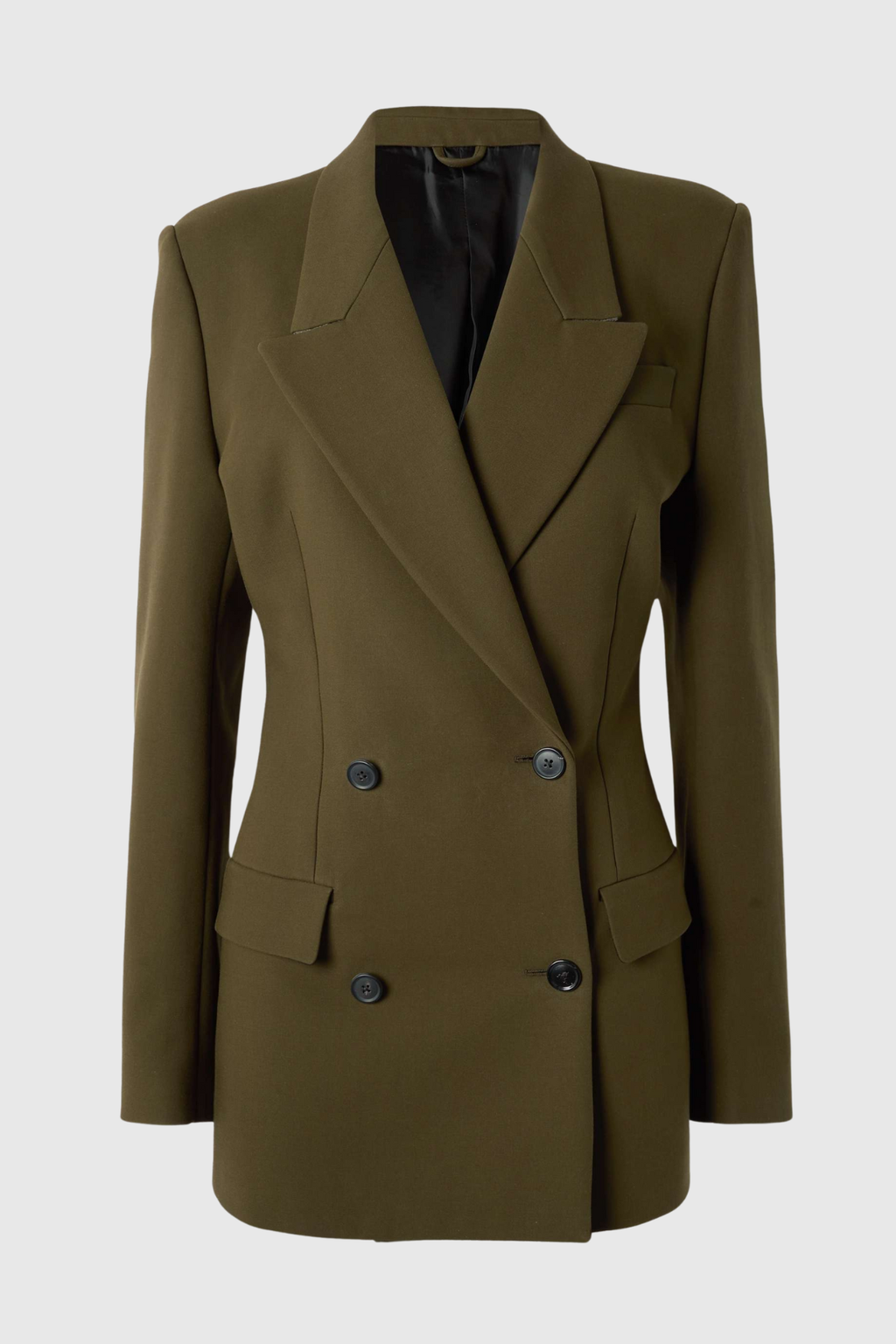 Bellez Double Breasted Blazer