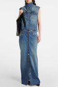 Brenta Denim Vest