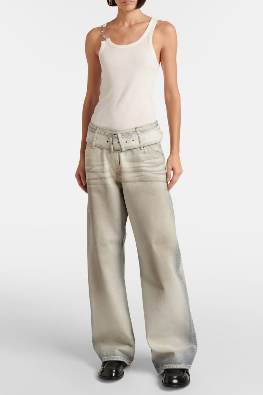 Briscoe Belted Jeans