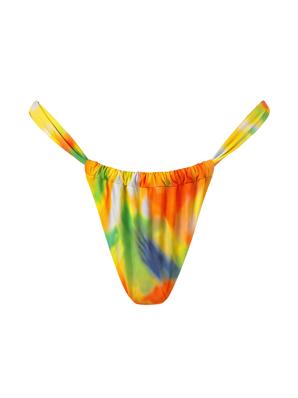 Zari-Luxe Bikini Bottom