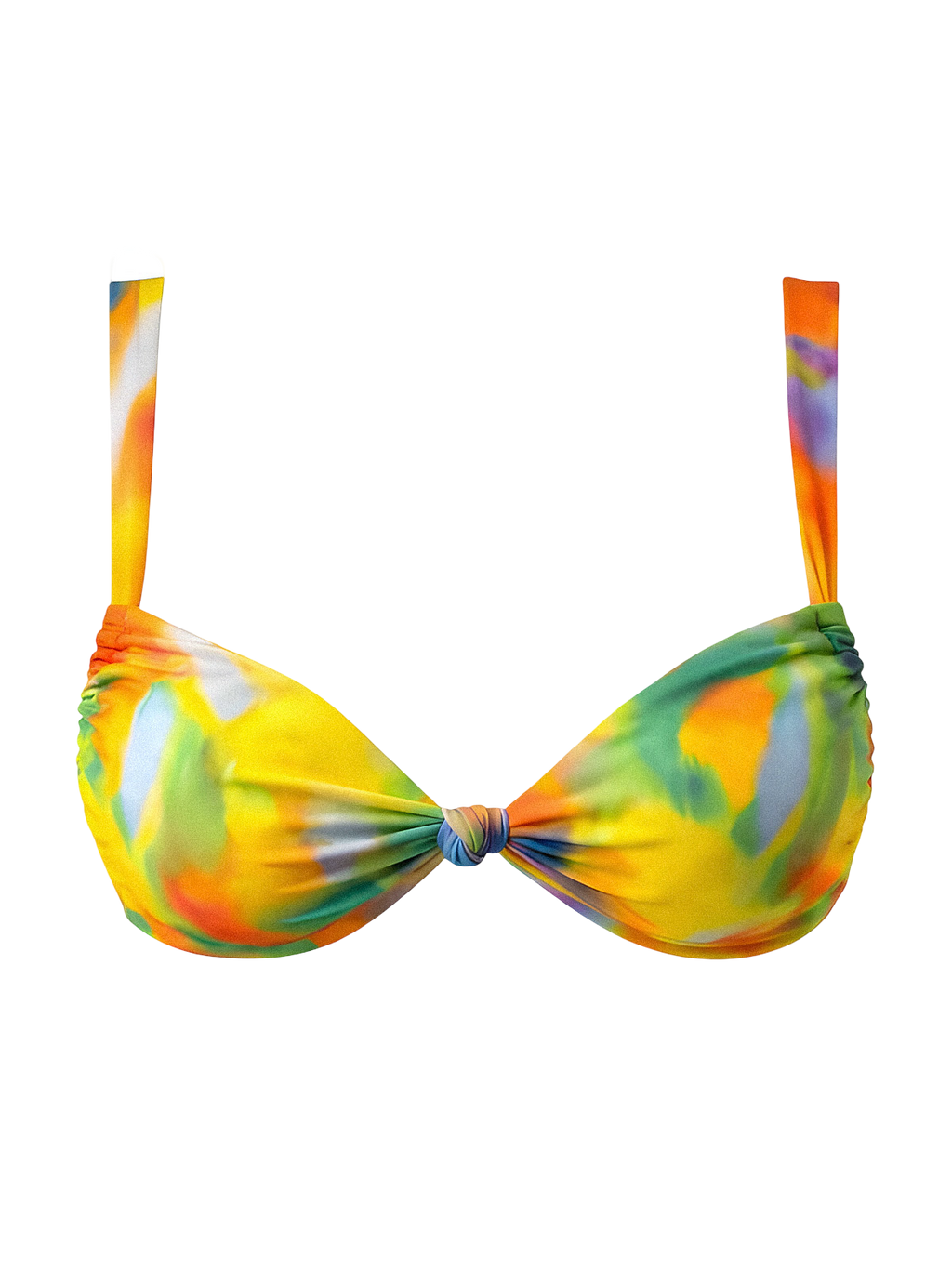 Zari-Luxe Bikini Top