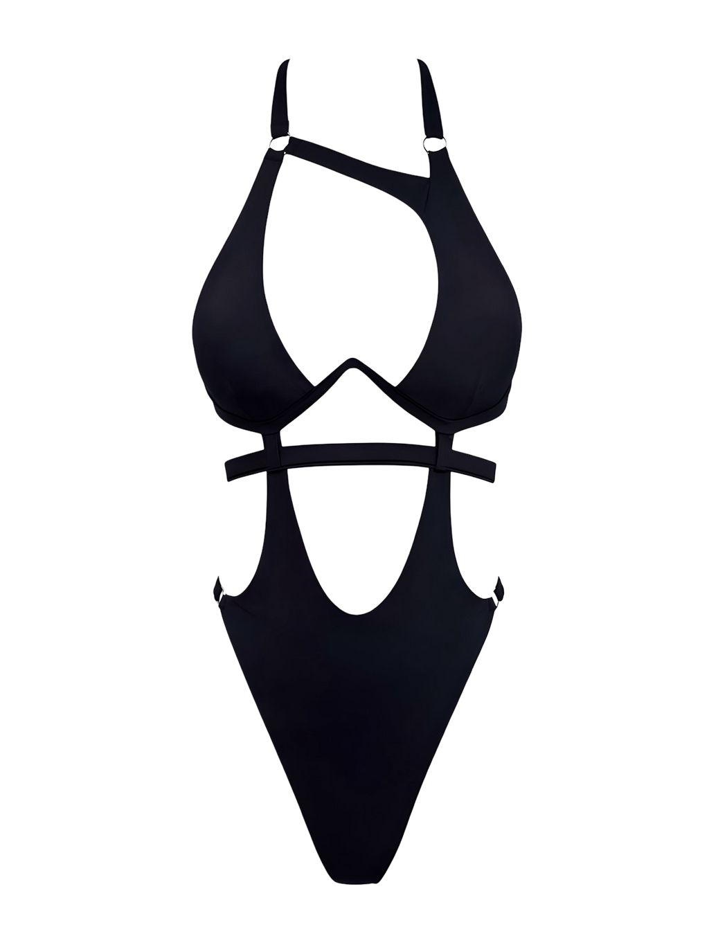 Lana-Ruched One Piece