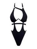 Lana-Ruched One Piece