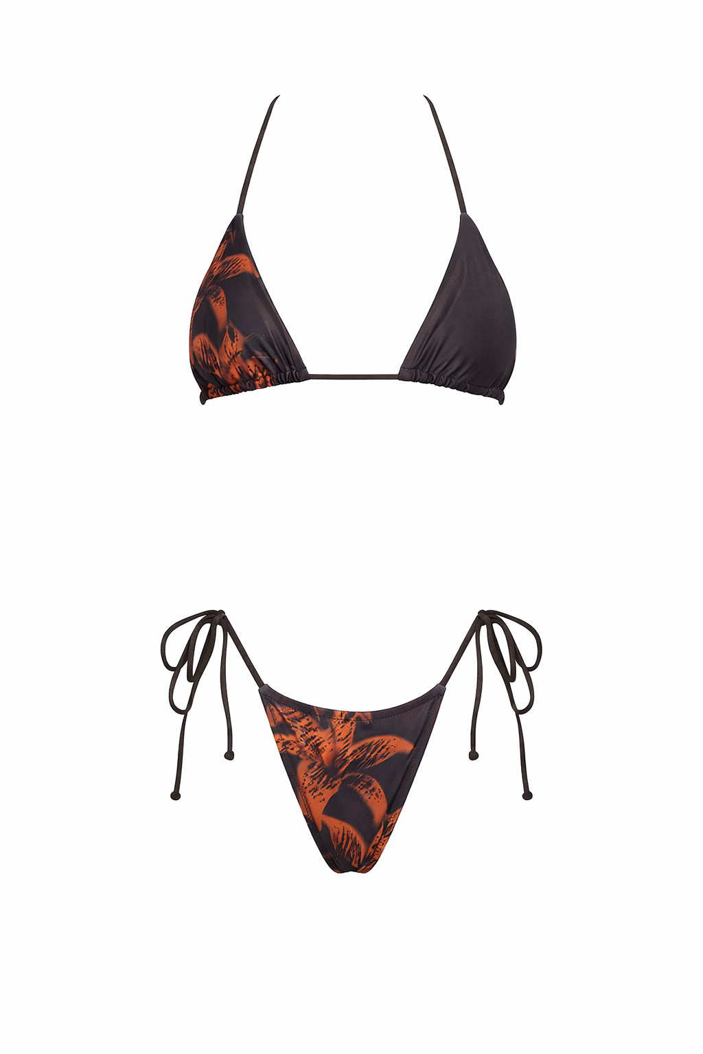 Suri-Flame Mesh Set