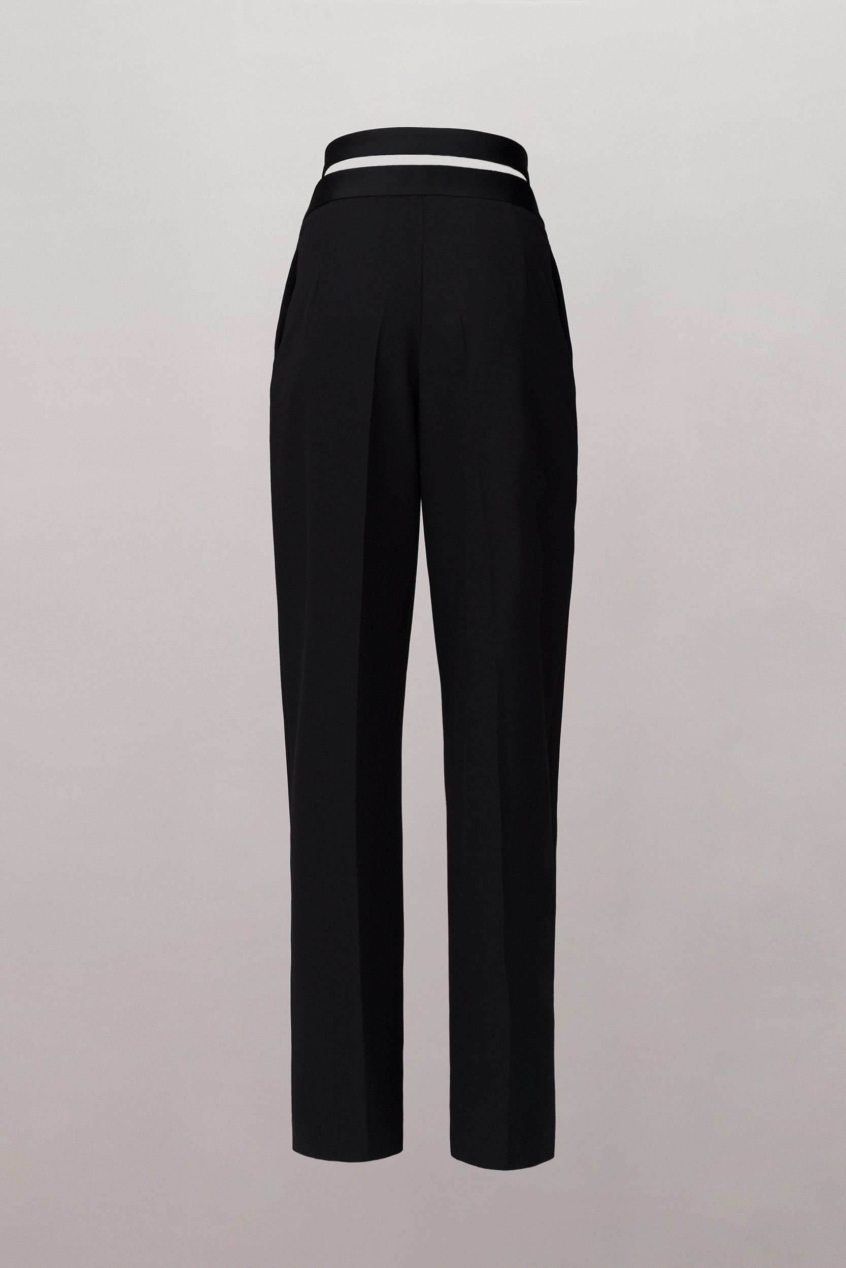 Danica Floral Cross Pants