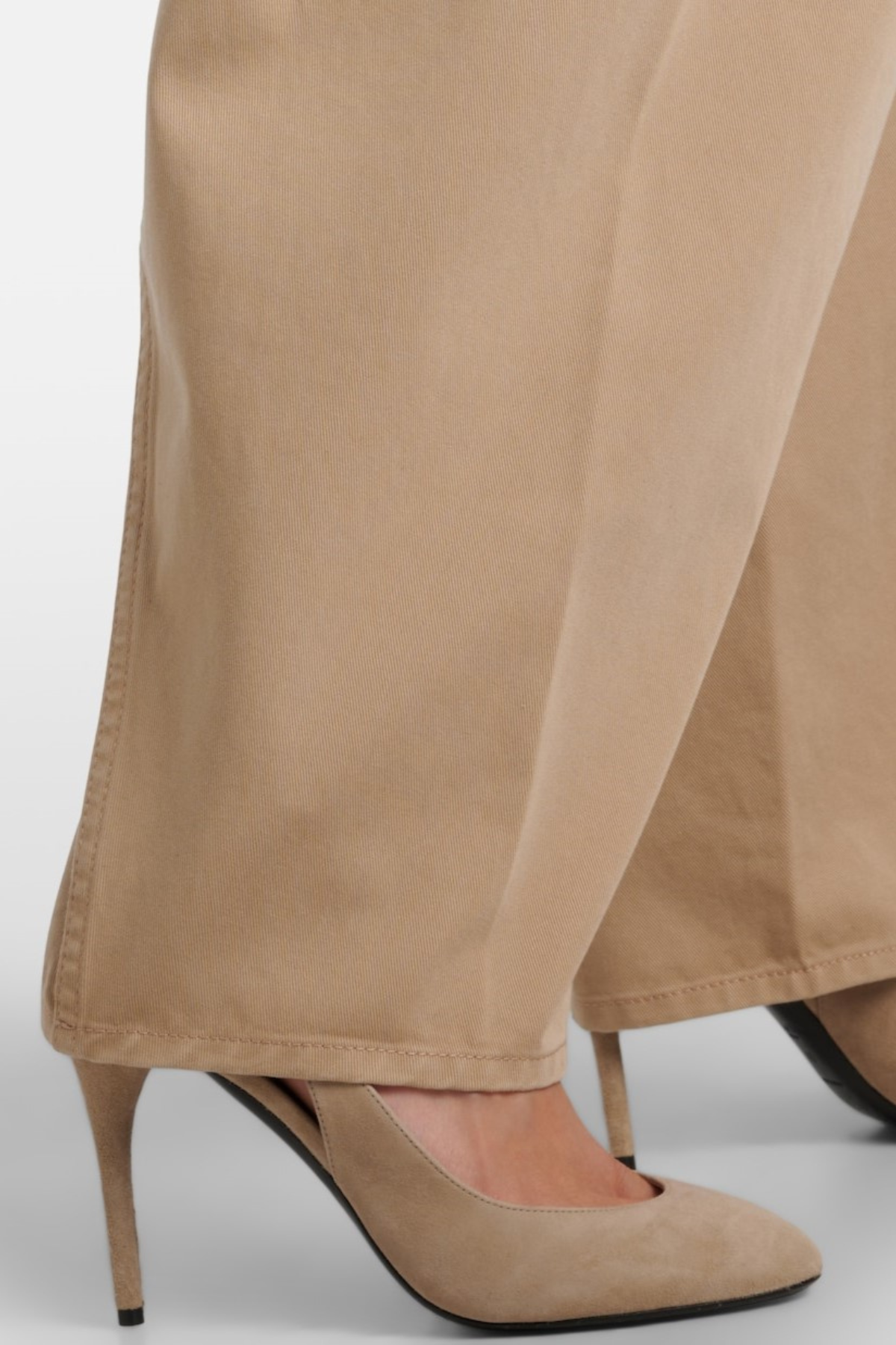 Donnal Cargo Pants - Khaki