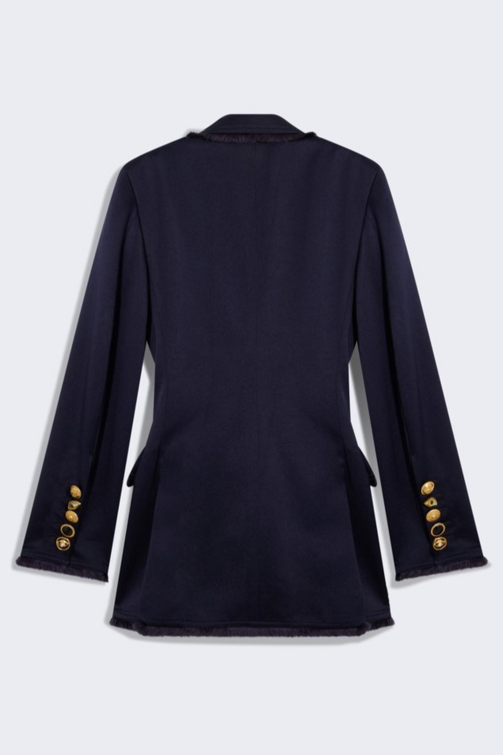 Drucia Embellished Tassel Blazer