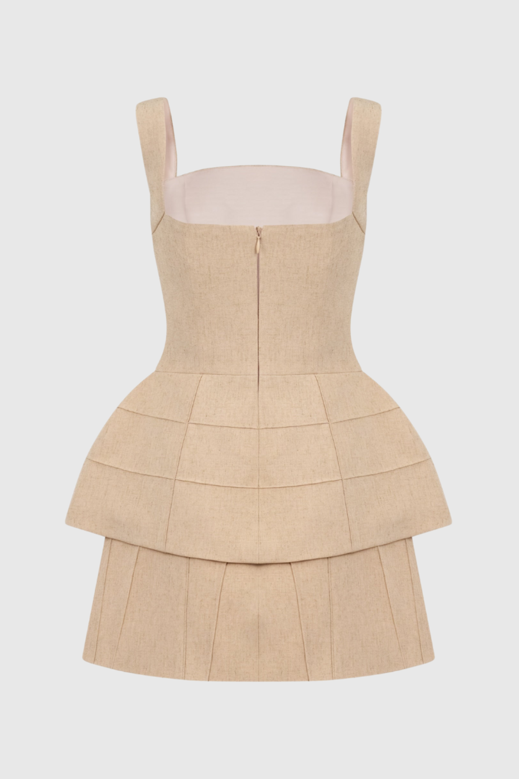 Ebeneza Layer Skirt Set