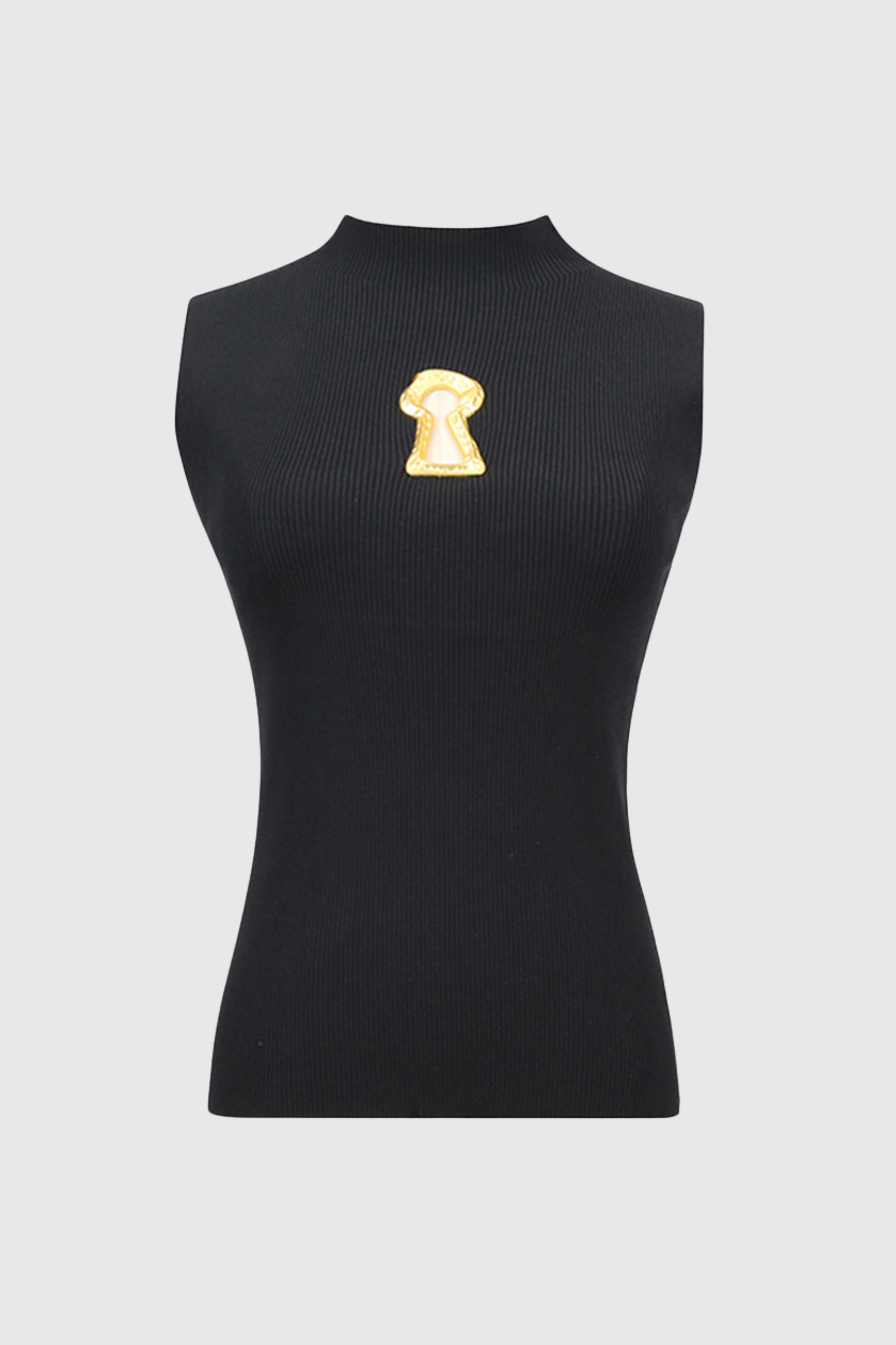 Ephram Keyhole Top