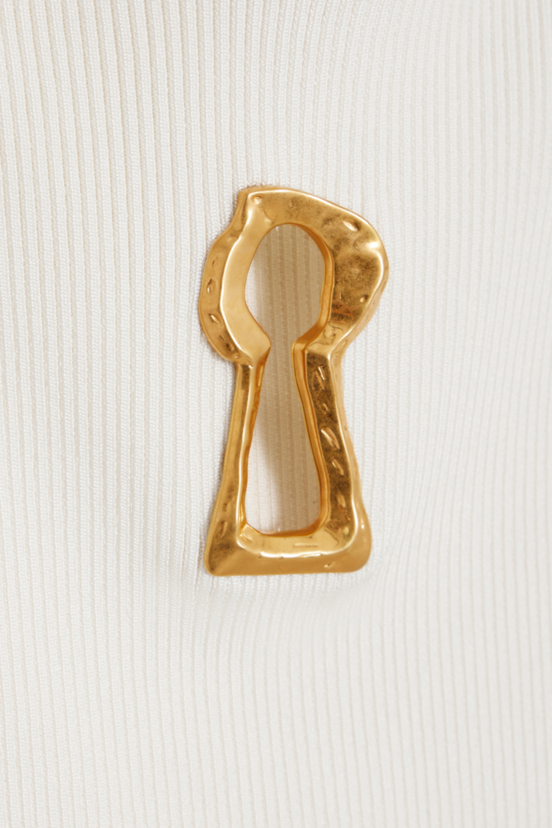 Ephram Keyhole Top