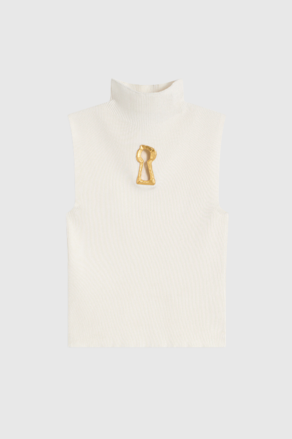 Ephram Keyhole Top