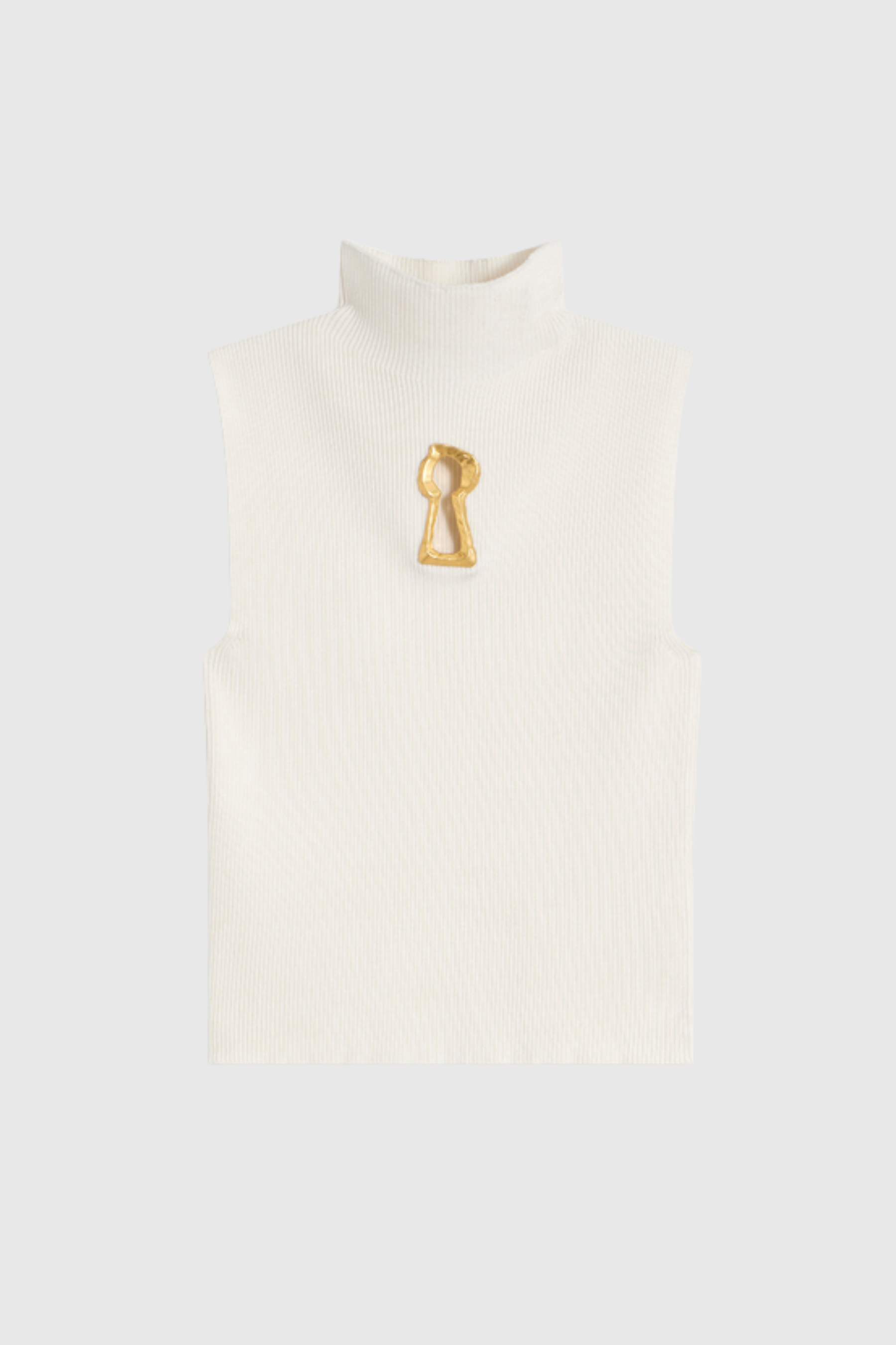 Ephram Keyhole Top