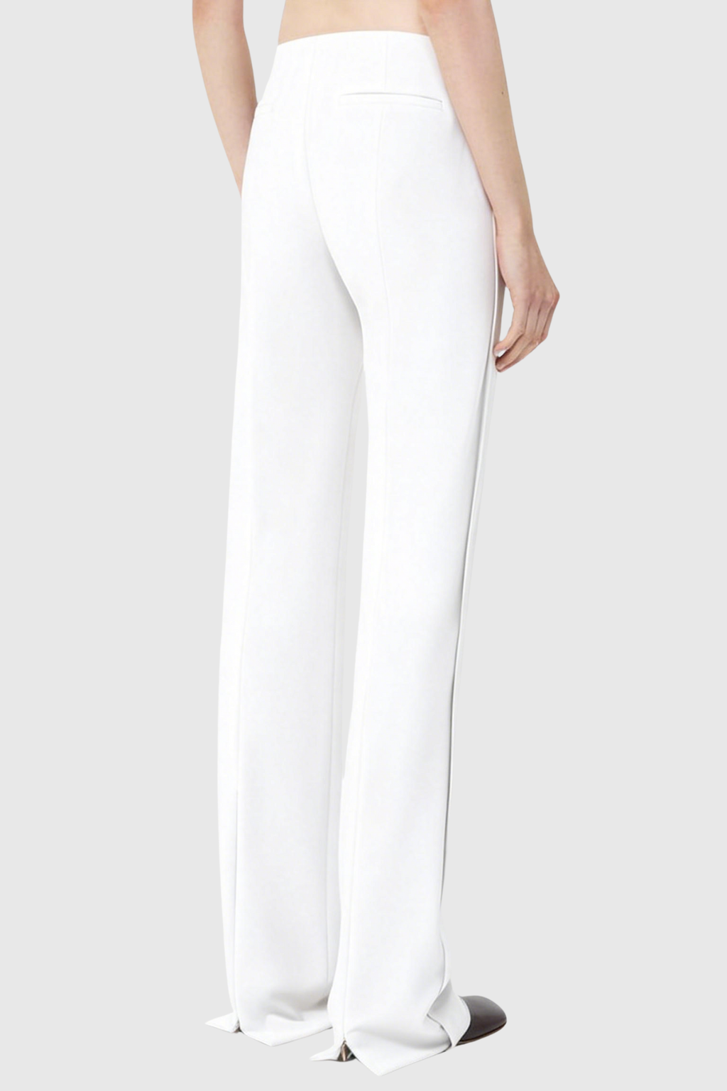 Ernest Loose Blazer - White