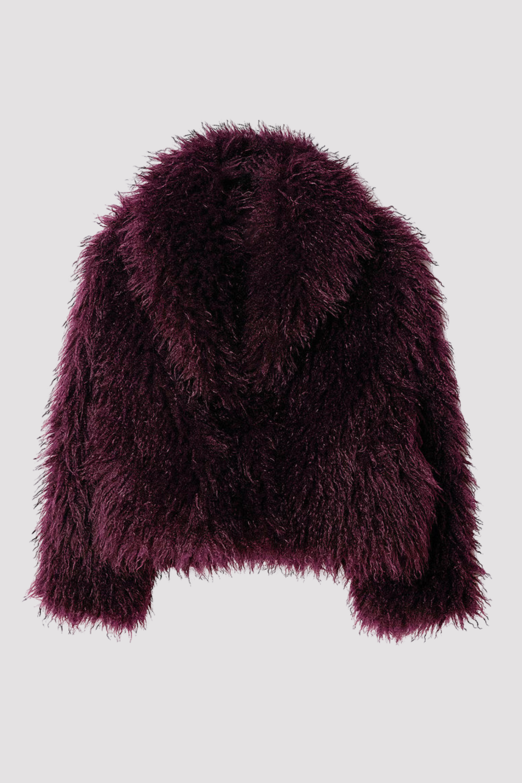Farasa Faux Fur Coat