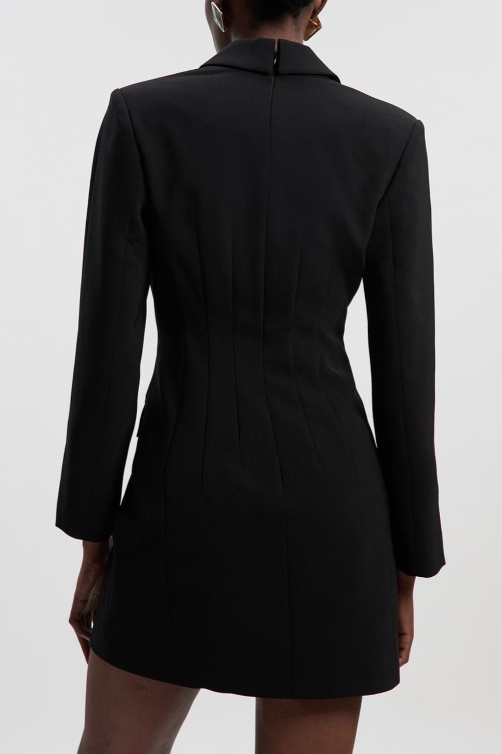 Gregory Mini Blazer Dress