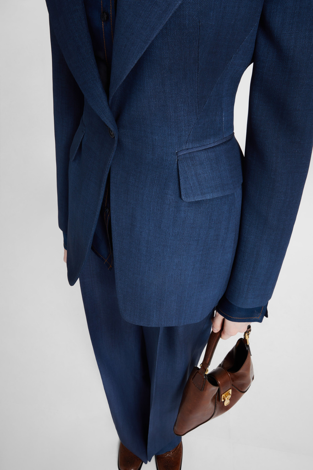 Greya Single Breasted Blazer