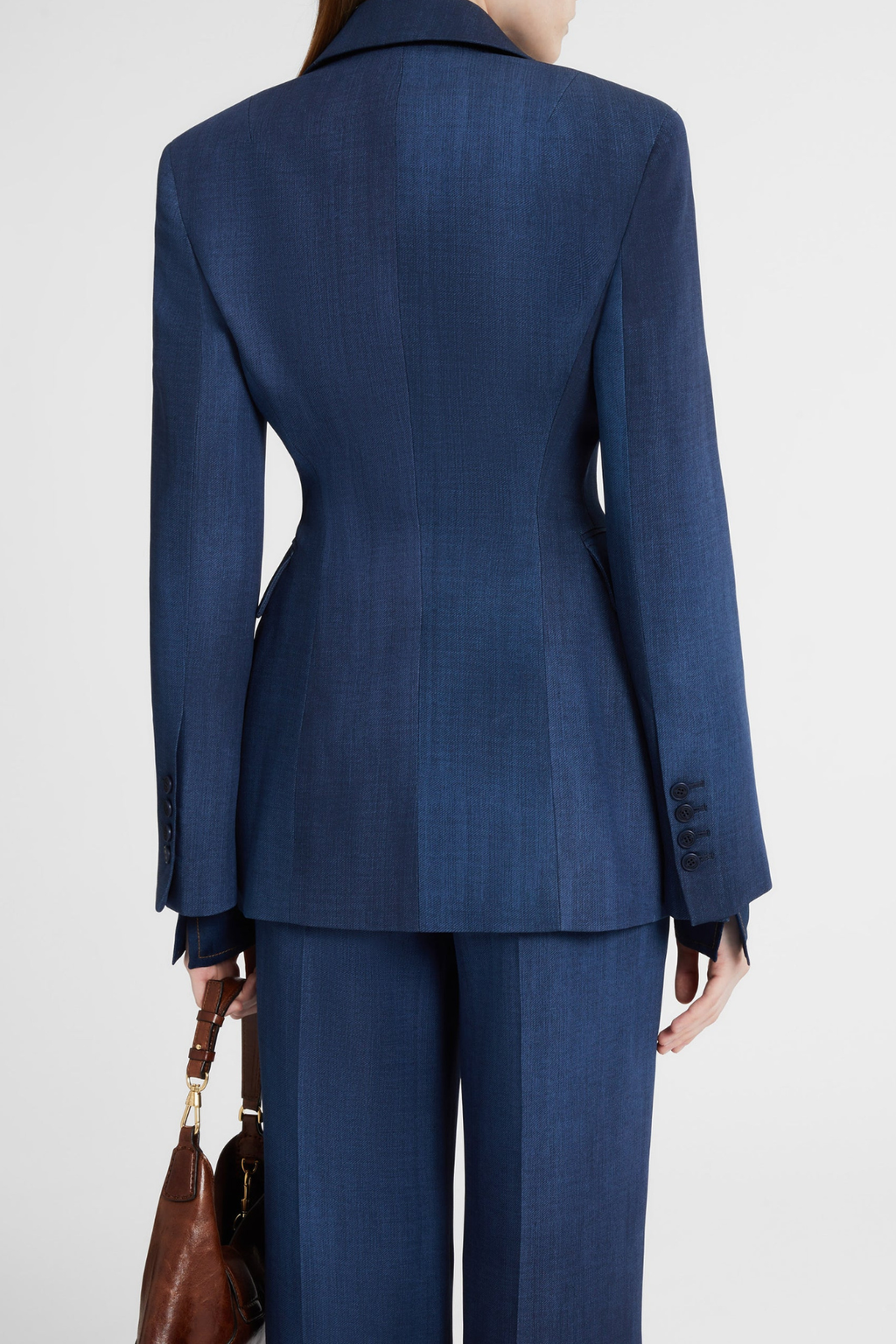 Greya Single Breasted Blazer