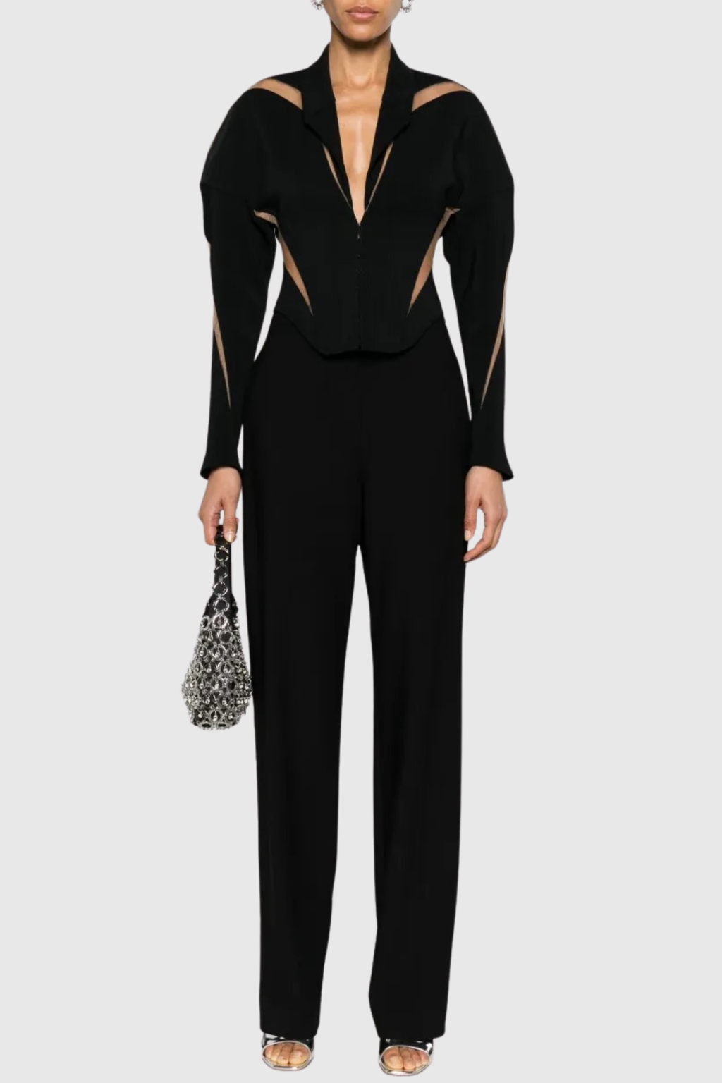 Halcya Spiral Corset Jacket