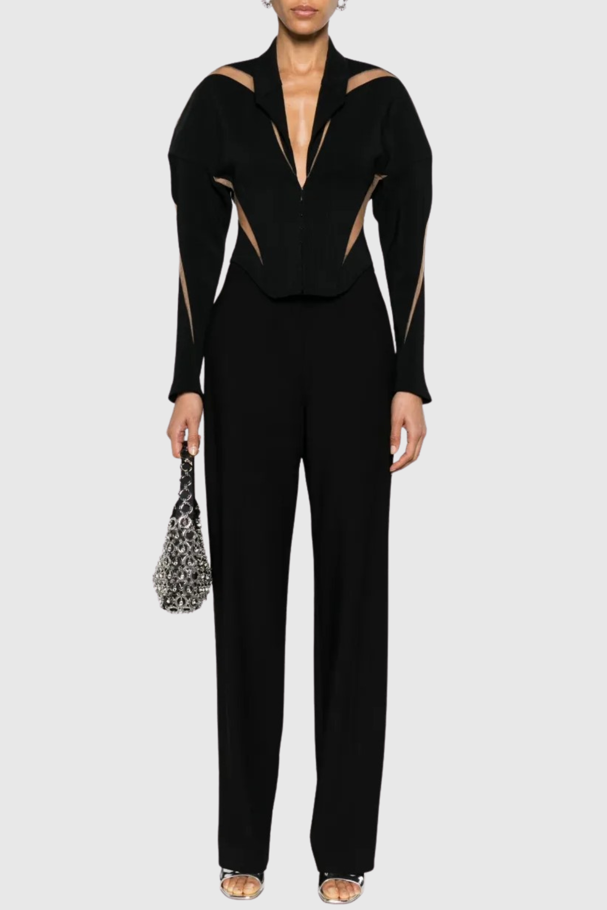 Halcya Spiral Corset Jacket