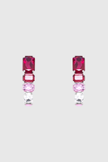 Harvio Crystal Wrap Earrings
