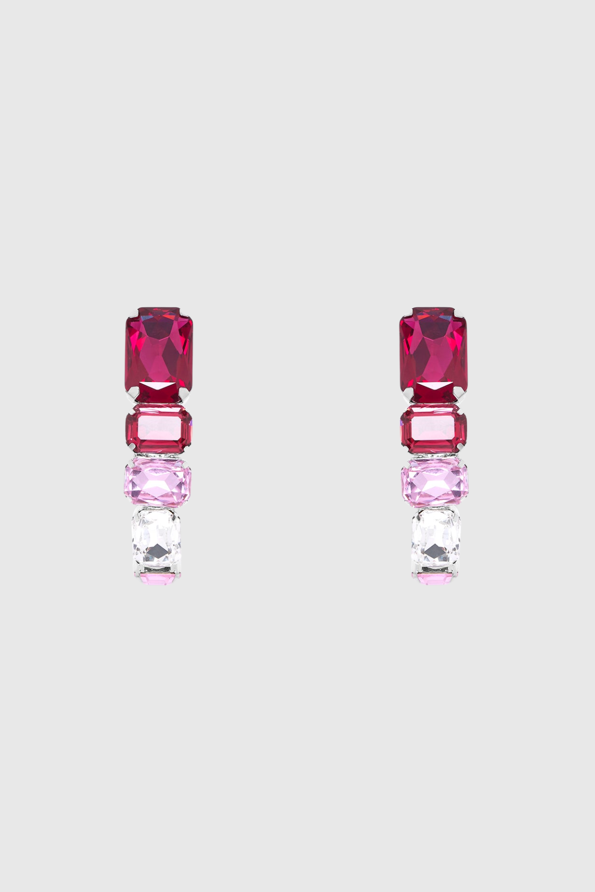 Harvio Crystal Wrap Earrings