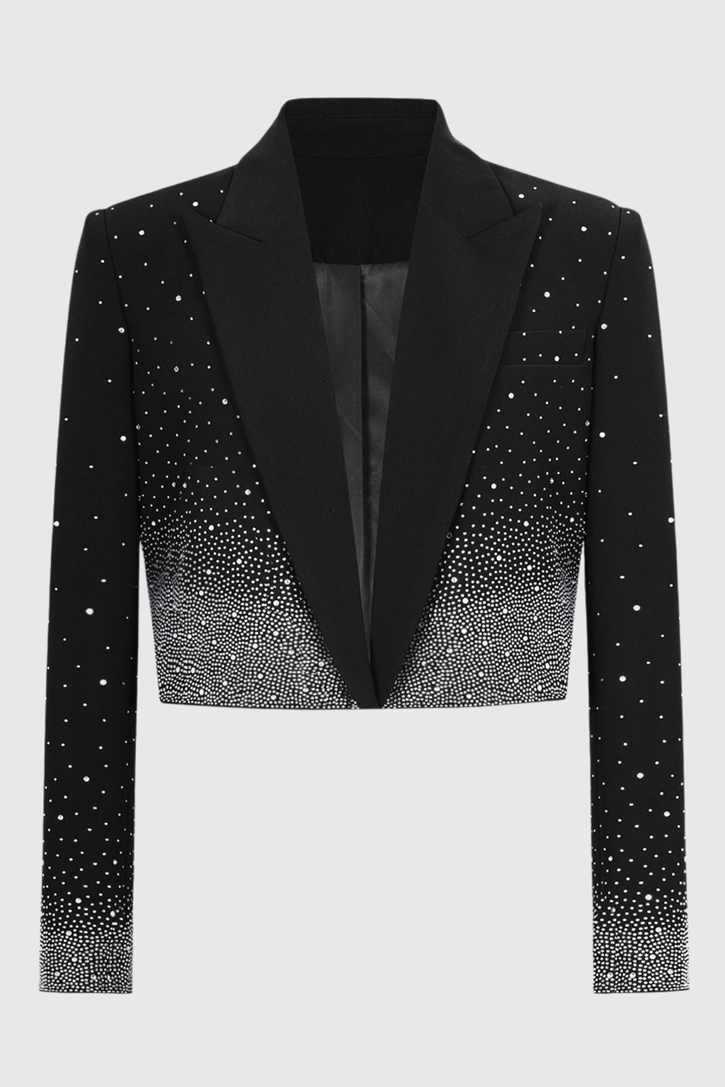 Hewita Crystal Embellished Blazer