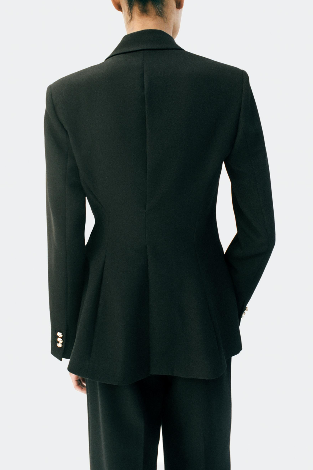 Ivono Metal Embellished Blazer