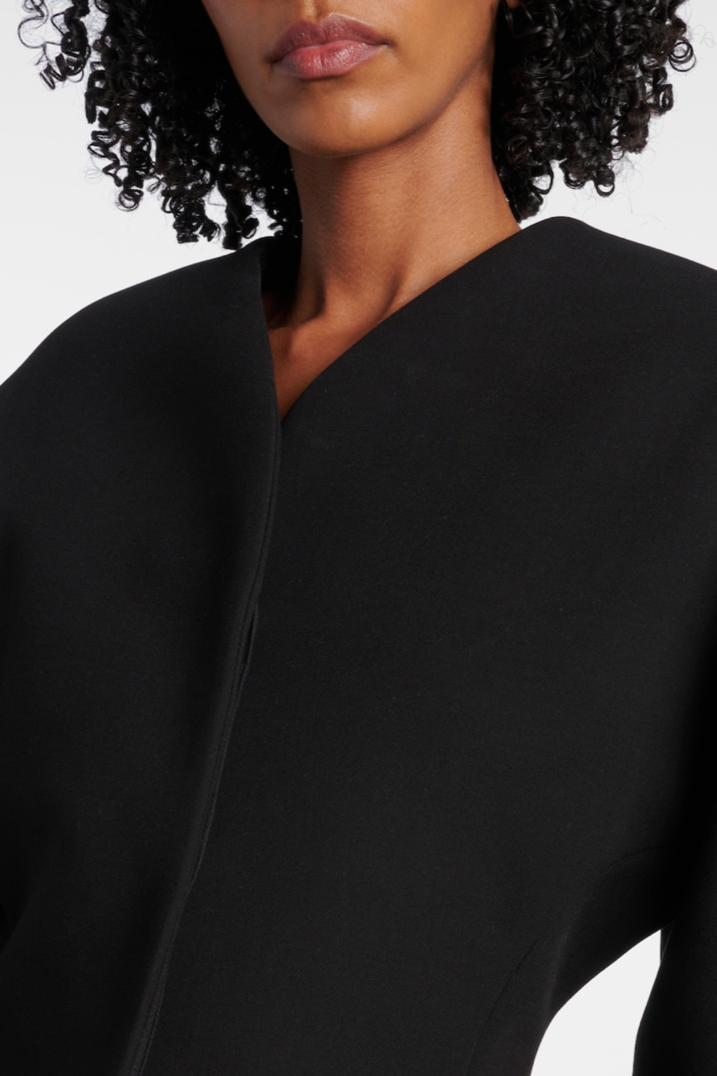 Jamar Pleated Wide Leg Pants