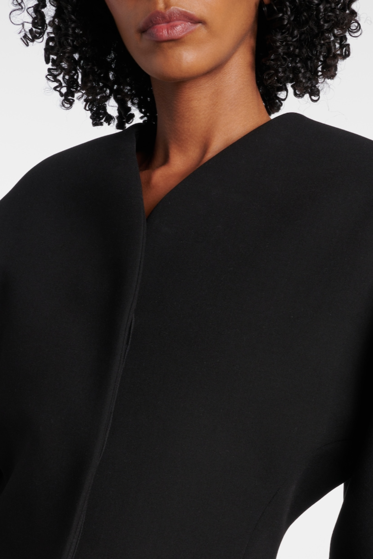 Jamar Pleated Wide Leg Pants