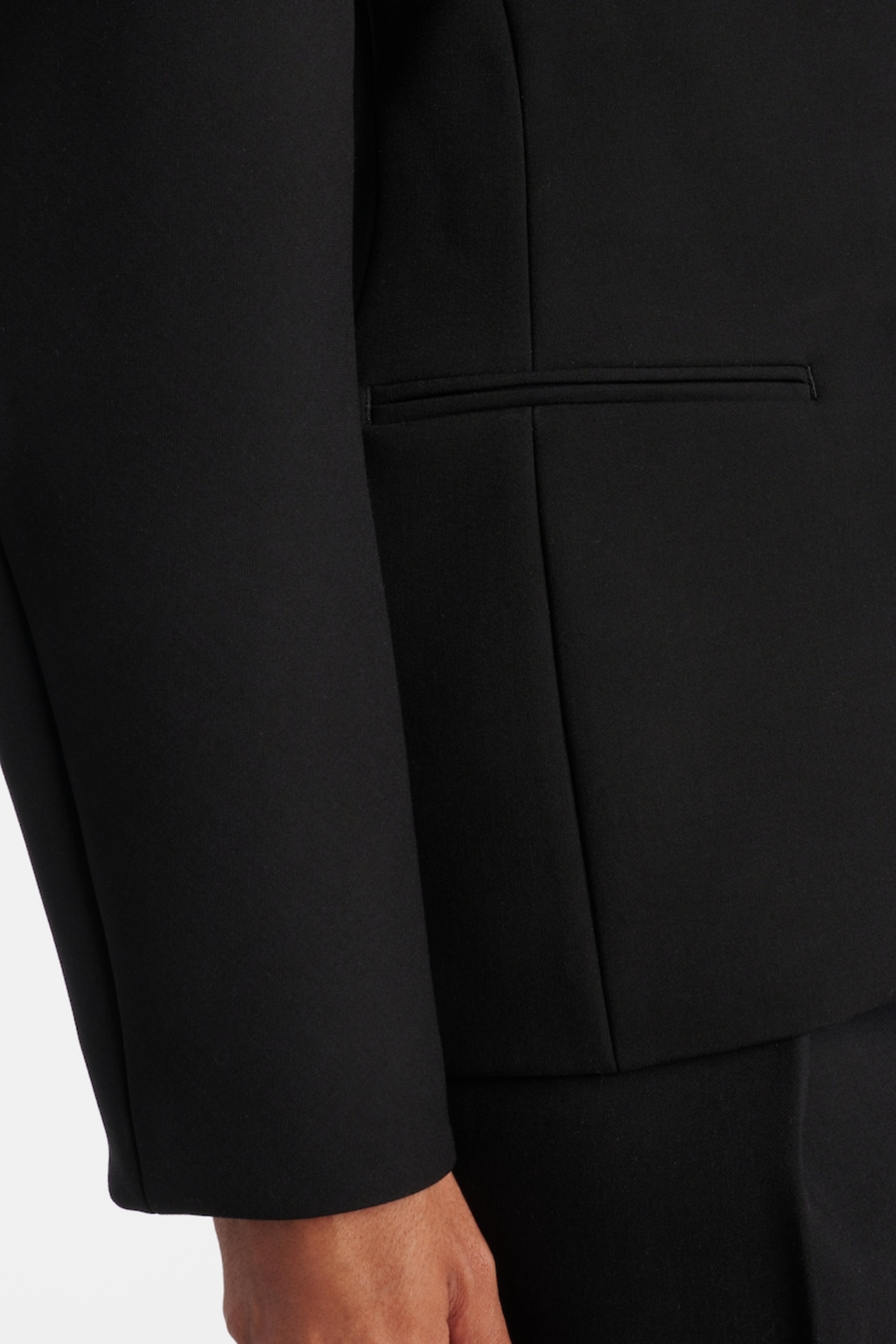 Jamar Pleated Wide Leg Pants