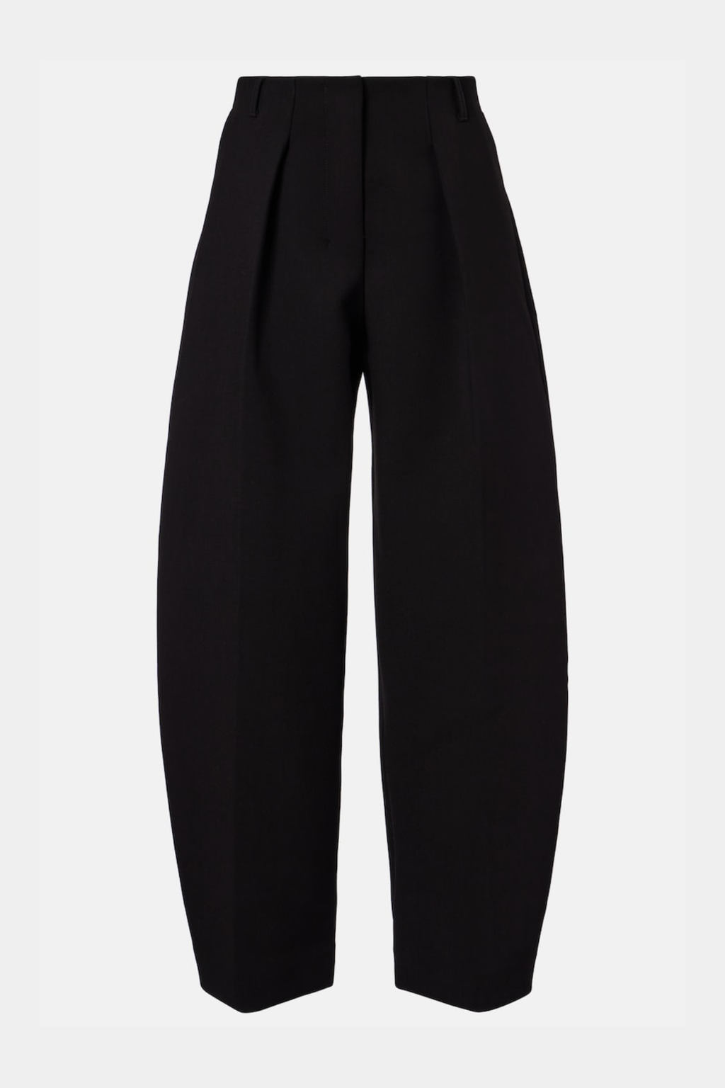Jamar Pleated Wide Leg Pants