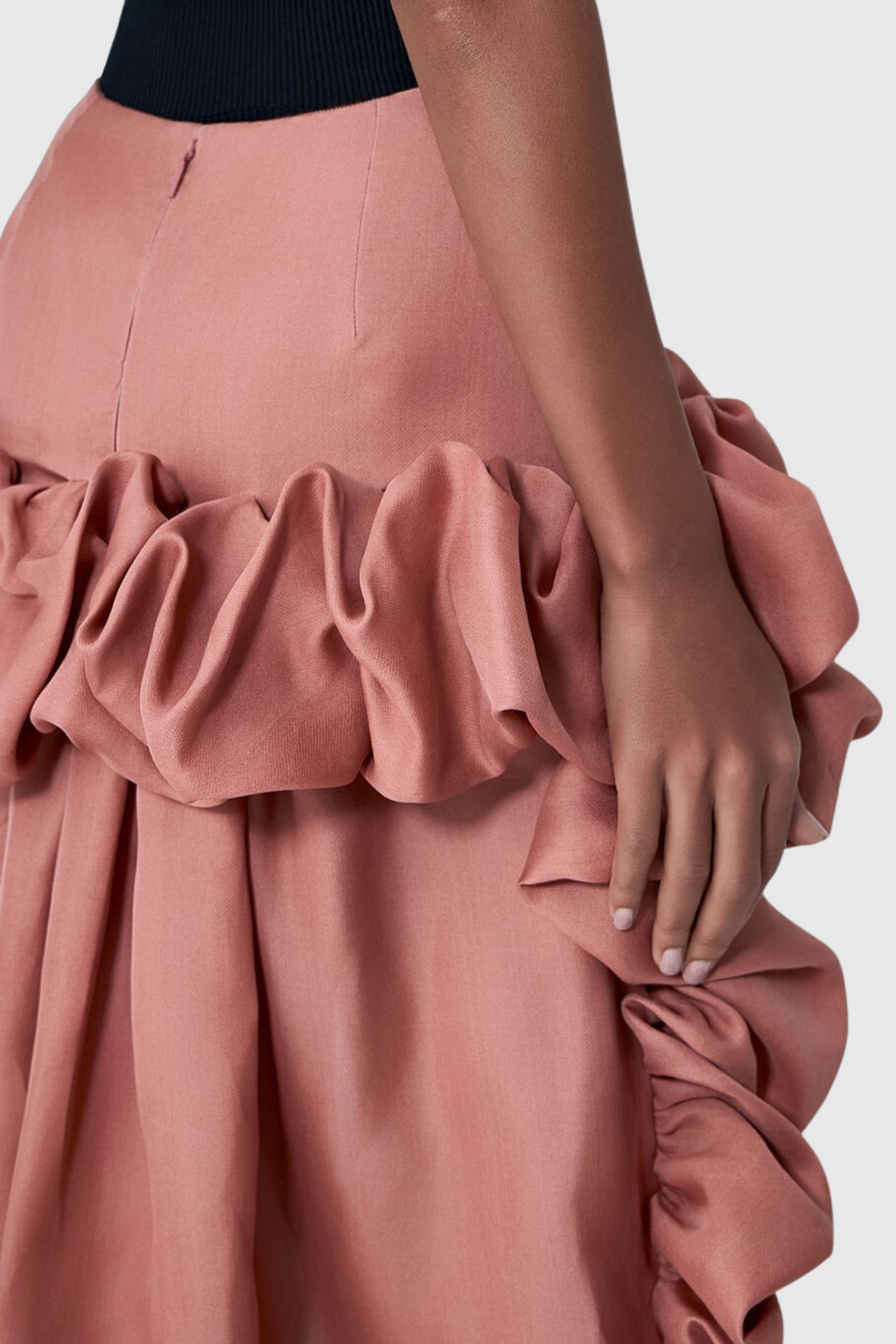 Janice Ruffle Skirt