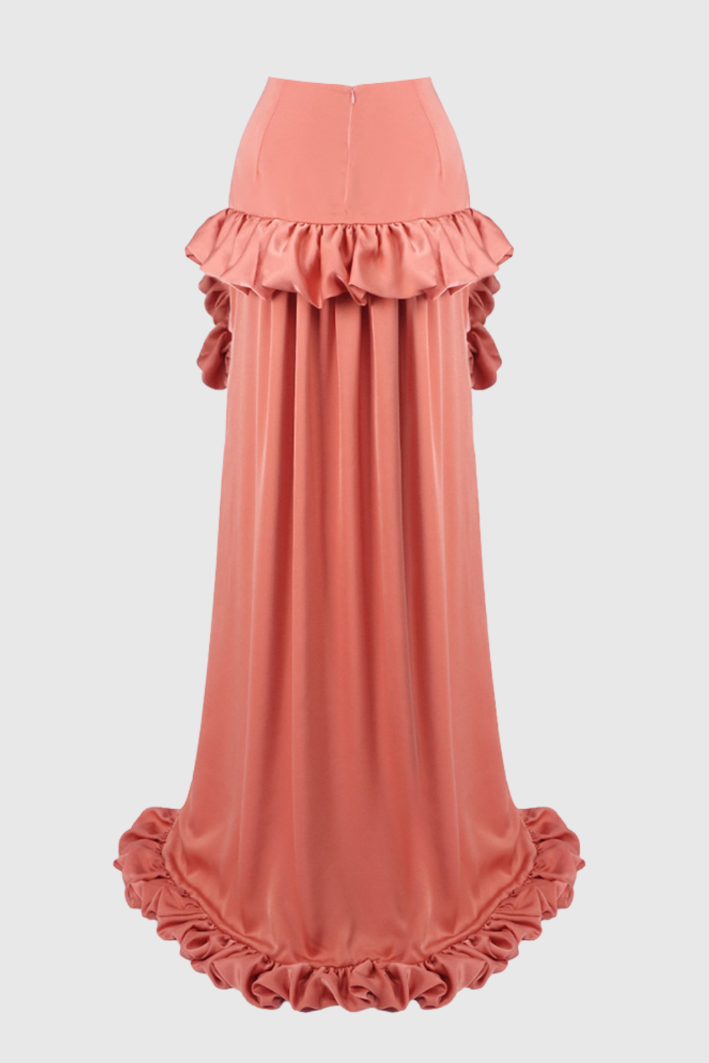 Janice Ruffle Skirt
