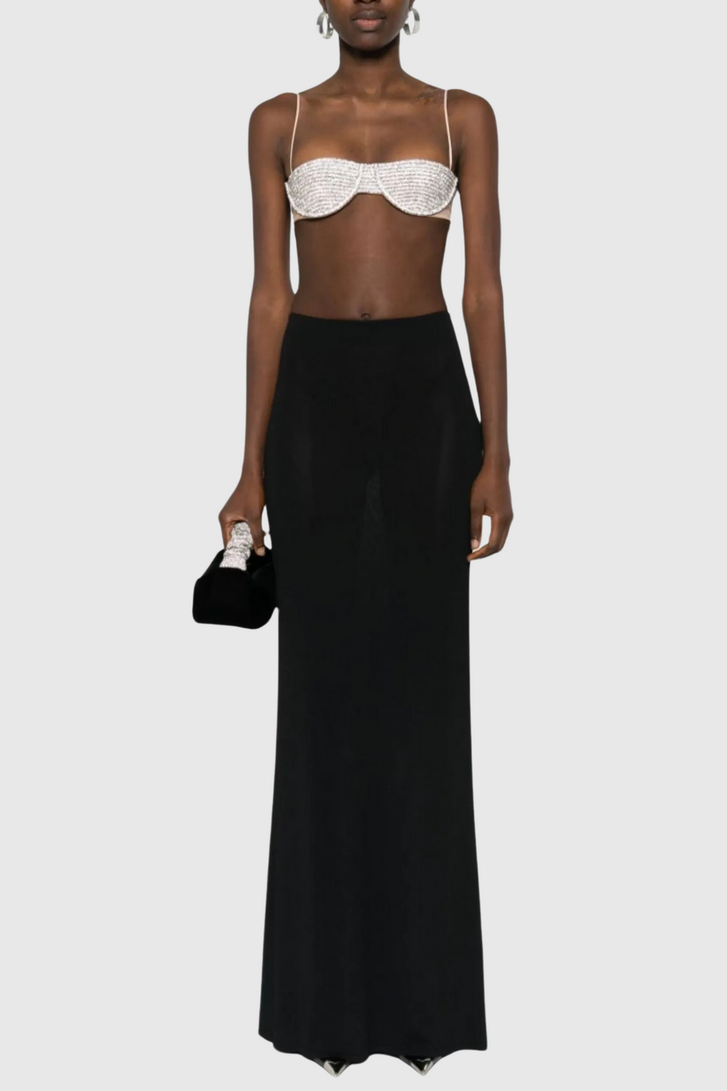 Laurin Crystal Bra