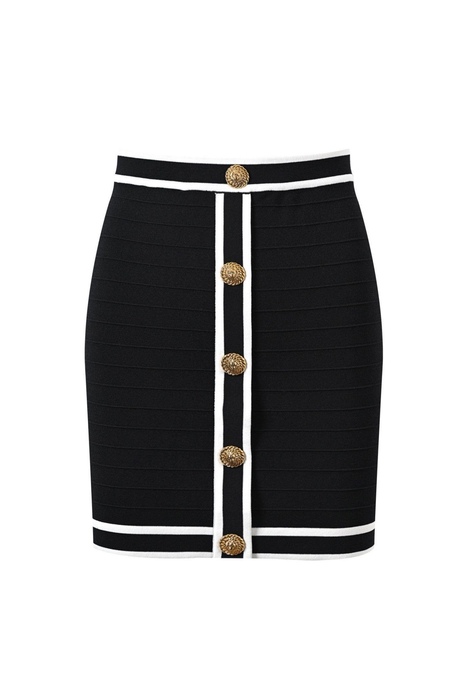 Miley Knit Mini Skirt
