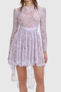Nazia Lace Mini Dress