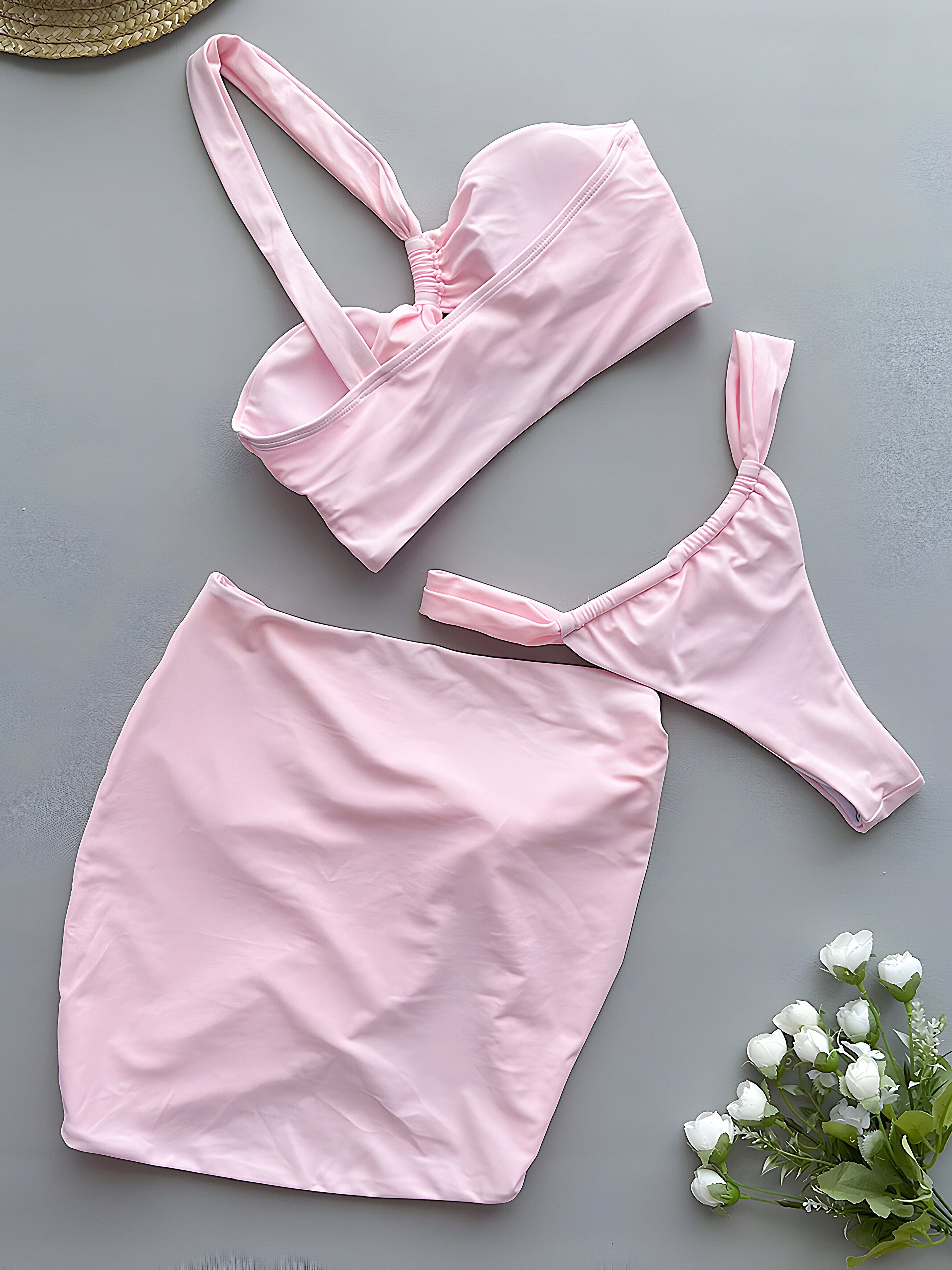 Cleo-Wraparound Bikini