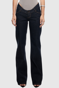 Okalyn Curve Low Rise Jeans