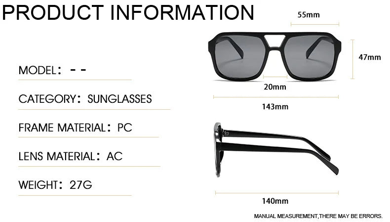 NORA-URBAN BOLD FRAME