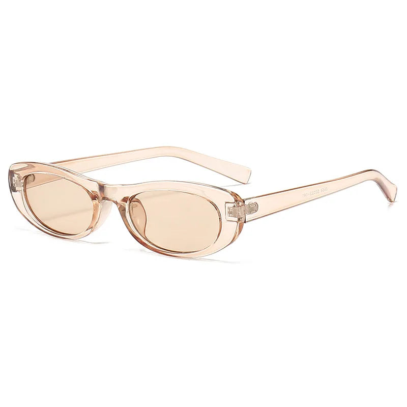 NOA-VINTAGE OVAL FRAME