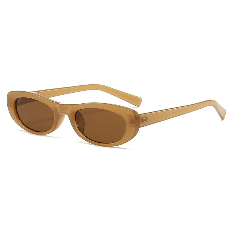 NOA-VINTAGE OVAL FRAME