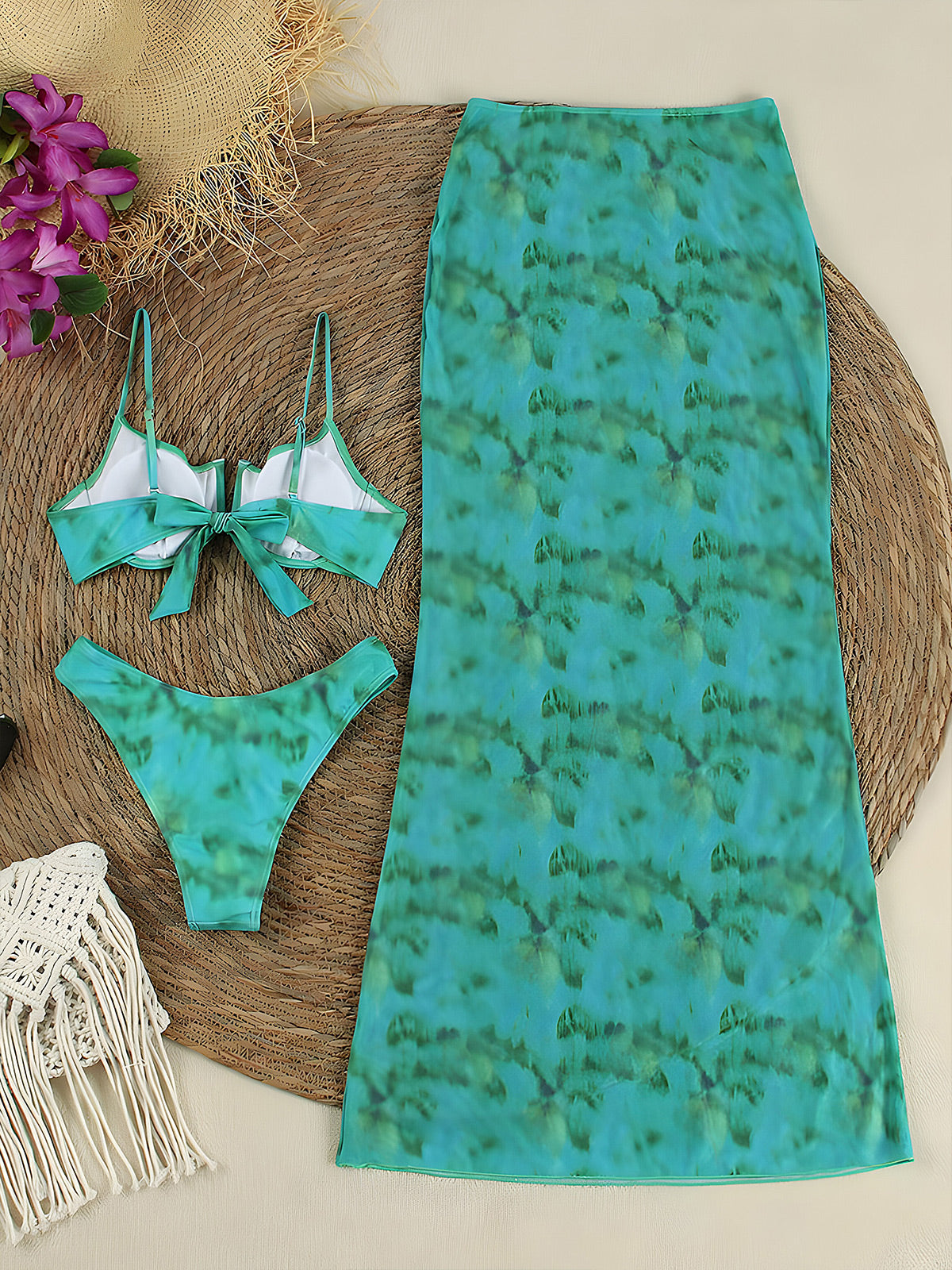 Isla-Marble Maxi Set