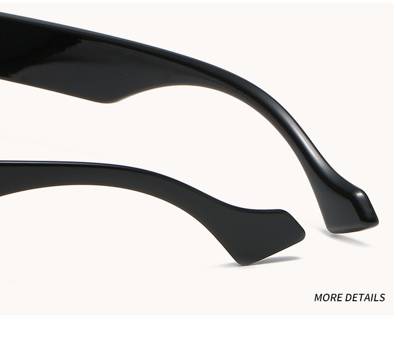EVA-RETRO OVAL FRAME