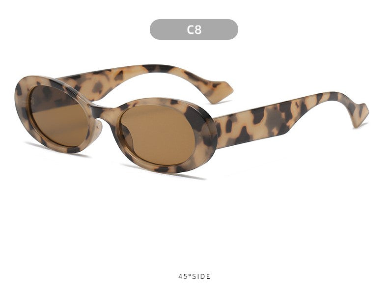 EVA-RETRO OVAL FRAME