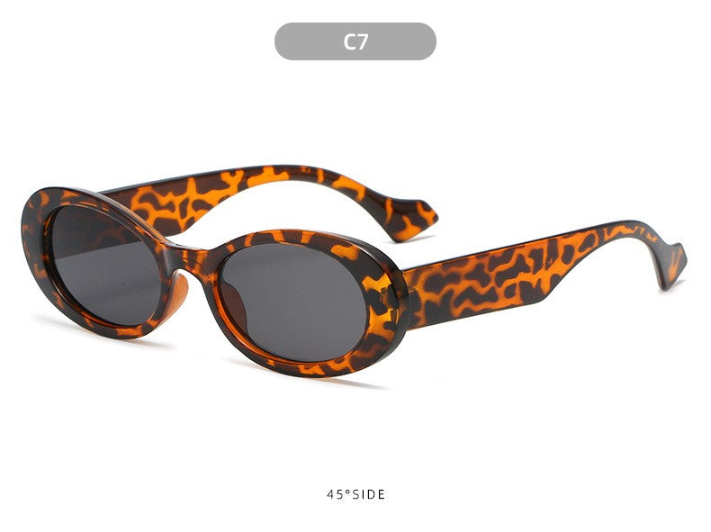 EVA-RETRO OVAL FRAME