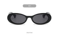 EVA-RETRO OVAL FRAME