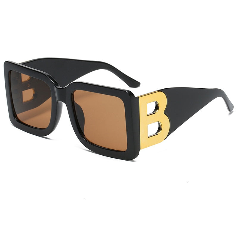VERA-GLAM SQUARE FRAME