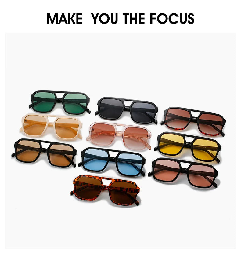 NORA-URBAN BOLD FRAME
