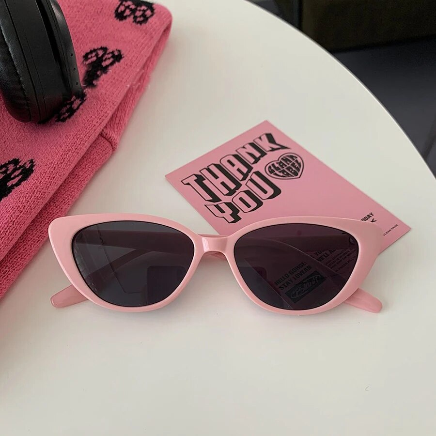 MAYA-CAT EYE FRAME