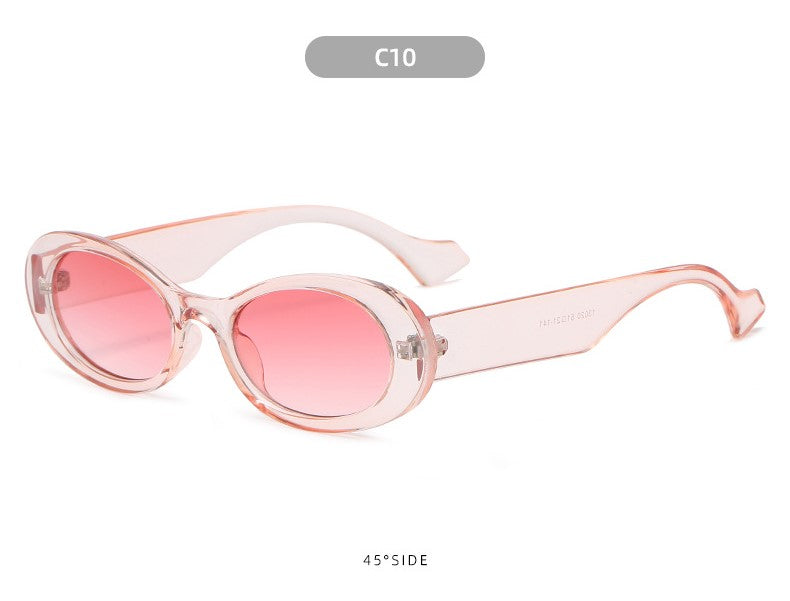 EVA-RETRO OVAL FRAME